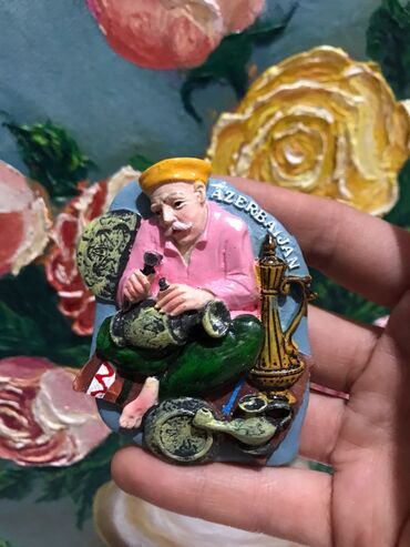 Fiqurlar: Fiqur, rəng - Göy — 2