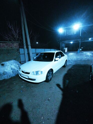 хонда фит кара суу: Mazda Familia: 1998 г., 1.7 л, Автомат, Бензин, Седан