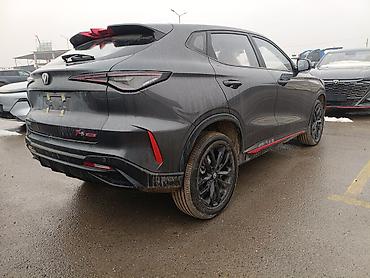 Changan: Changan X5 Plus: 2025 г., 1.5 л, Автомат, Бензин, Кроссовер — 16