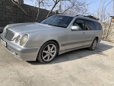 4м40 мотор: Mercedes-Benz E-Class: 2000 г., 3.2 л, Механика, Газ, Универсал