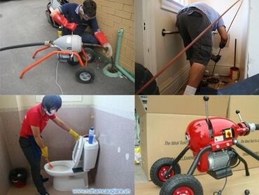 Сантехники: Сантехник. Больше 6 лет опыта — 6