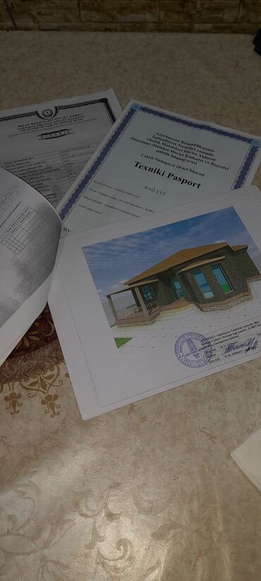 Bağ evlərinin satışı: Həyət evi– sənədləşdirilmiş sahibindən. ünvan Abşeron novxanı aparat — 2