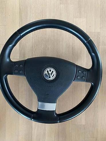 nodi auto: VOLAN AIR BAG ZA VOLKSWAGEN CADDY, CROSS POLO, GOLF 5 . OD 2003. DO — 5