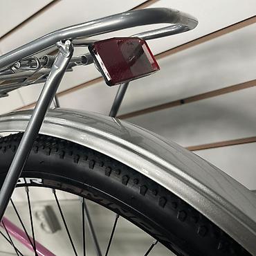 Городские велосипеды: Городской велосипед, Рама M (156 - 178 см), Новый — 11