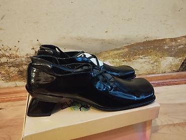 Tuflilər: Tuflilər, Ölçü: 38, rəng - Qara, Yeni -da lalafo.az — 6 Tuflilər: Tuflilər, Ölçü: 38, rəng - Qara, Yeni — 6