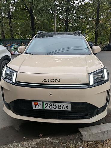 GAC: Продается в наличии GAC AION V 530 З\Х 520 км. в максимальной — 2