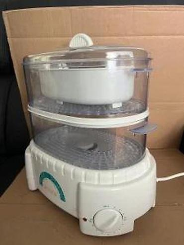 Ostali kuhinjski aparati: Parni kuvar “Steam Cuisine – High Speed” - Električni parni kuvar sa — 10