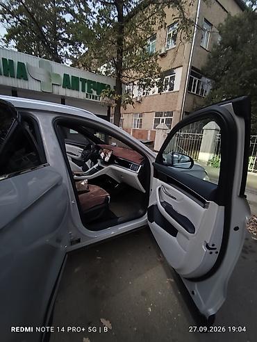 byd е2: BYD Song Plus: 2023 г., 6.3 л, Робот, Электромобиль, Кроссовер — 8