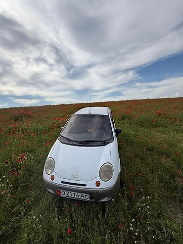 Daewoo: Daewoo Matiz: 2005 г., 0.8 л, Автомат, Бензин, Хетчбек — 9