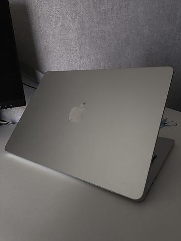 m3 macbook: MacBook Air M3 - 8/256 GB. В идеальном состоянии, практически новый — 5