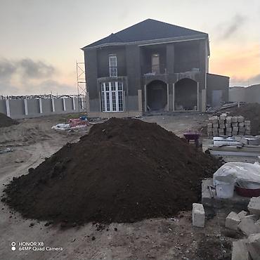 karton qutu alışı: Qara torpaq – landşaft Bağ, bostan və qazon üçün yüksək keyfiyyətli — 4