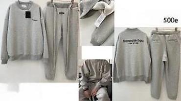 Trenerke: Trenerka Gucci, bоја - Tamnoplava — 23