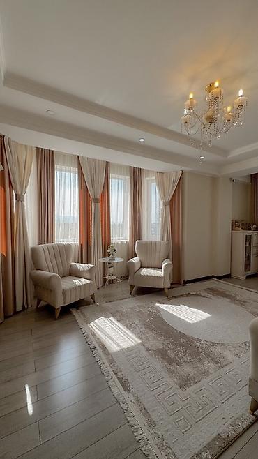 9 мкр квартиры: 2 комнаты, 73 м², 12 мкр Элитка, 9 этаж, Евроремонт — 2