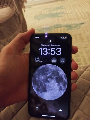 IPhone 11 Pro, 64 GB, Matte Midnight Green, Face ID