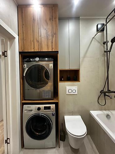 Продажа квартир: 3 комнаты, 98 м², Элитка, 3 этаж, Дизайнерский ремонт — 6