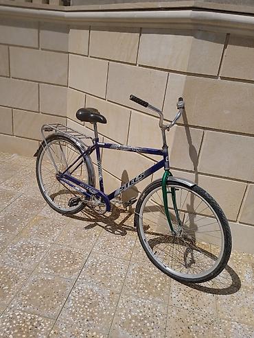 velo 28: Stels şəhər velosipedi - Model: STELS Navigator (şassi üzərində — 2