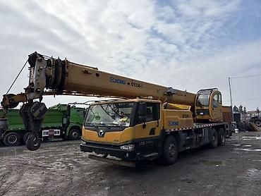 Автокраны: Автокран, XCMG, 2017 г. — 3