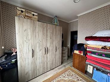 мкр аламедин 1: 2 бөлмө, 53 м², Аламедин-1 мкр Жеке план, 5 кабат — 6