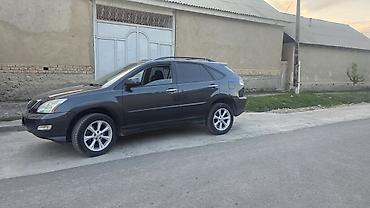 opel frontera 3.2: Lexus RX: 2009 г., 3.5 л, Автомат, Бензин, Кроссовер — 2