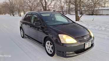 Honda: Honda Civic: 2004 г., 1.5 л, Автомат, Бензин, Хэтчбэк