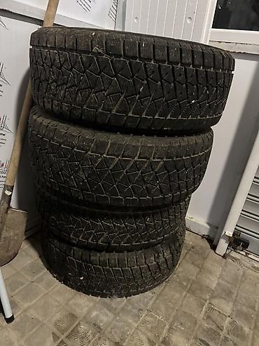 Təkərlər: 265/60 R18 110R ölçüdə şinlər dəsti - Ölçü: 265/60 R18 - Yük/ sürət — 2