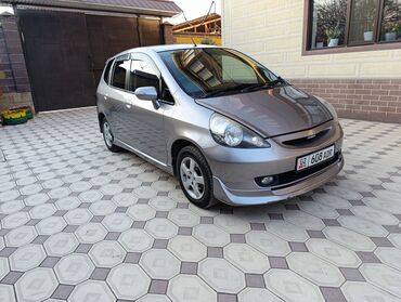 авто афтамат: Honda Fit: 2003 г., 1.5 л, Вариатор, Бензин, Хэтчбэк