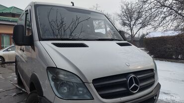 sprinter ресора: Mercedes-Benz Sprinter: 2007 г., 2.2 л, Автомат, Дизель