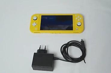 Nintendo Switch: U ponudi je Nintendo Switch Lite Limited Edition. Stanje: odlično — 4