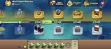 free fire hesab satisi tap az: Clash of Clans oyun hesabı –ALTIN BİLETLİ Hesab Çox Ucuza Verilir — 2