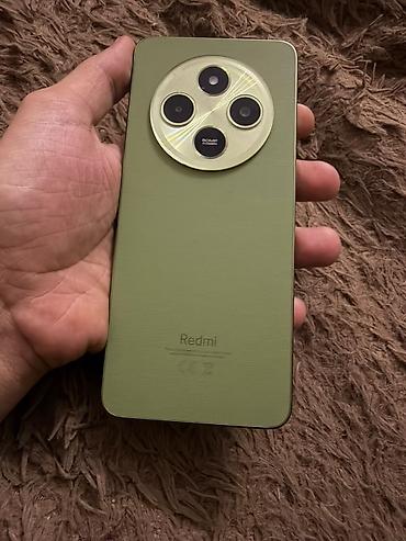 Redmi 256 GB, rəng - Yaşıl, Sensor