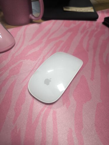 logitech мышка: Apple Magic Mouse 2