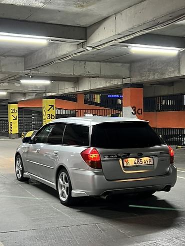 Subaru: Subaru Legacy: 2004 г., 2 л, Автомат, Газ, Универсал — 10