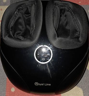 Masažeri za stopala: Royal Line CF-5003 masažer za stopala - Tip: električni foot massager — 3