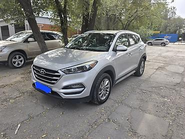 hyundai elantra 2017: Hyundai Tucson: 2018 г., 2 л, Автомат, Бензин, Кроссовер — 2