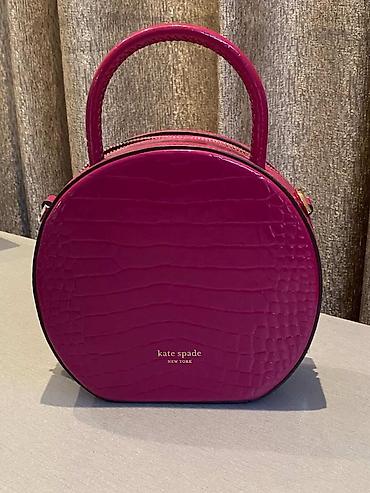 Digər aksesuarlar: Yeni kimi Kate Spade - 1defe taxılıb. Alınıb:£350/744azn. Kate Spade — 4