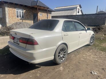 ата рио: Honda Torneo: 2001 г., 1.8 л, Автомат, Бензин, Седан