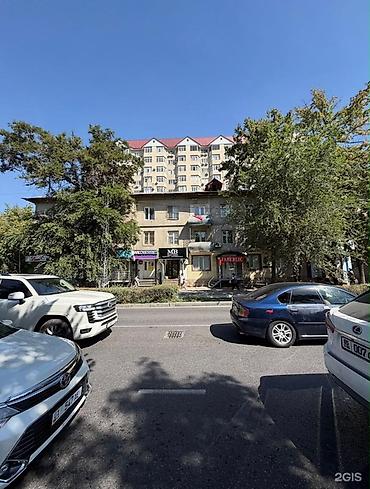 Продажа квартир: 2 комнаты, 46 м², Индивидуалка, 3 этаж, Старый ремонт — 5