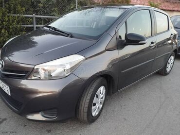Toyota: Toyota Yaris: 1 l. | 2012 έ. Χάτσμπακ — 3