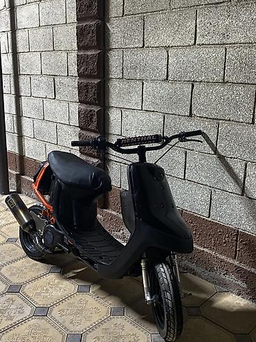 60: Продаю под проект чисто кровный японец Yamaha Aprio Поршневая see — 2