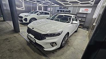 наконечник: Kia K7: 2020 г., 2.4 л, Автомат, Гибрид, Седан — 9