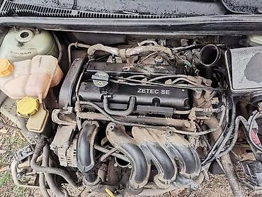 Auto-delovi: 1.4 BENZ GLAVA MOTORA ZA FORD FIESTA OD 2002. DO 2005. GOD. | FORD — 1