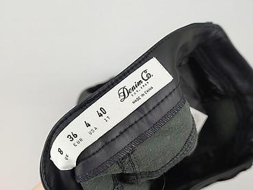 diverse przecena: Denim Co, Spodnie materiałowe damskie, rozmiar S — 4