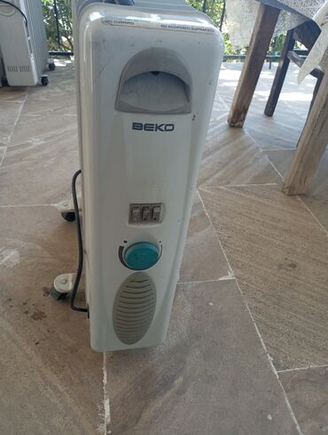 qizdirici ventilyator: Beko firmasına aiddi vintilyatorlu qızdırıcı radiator istəyən olsa