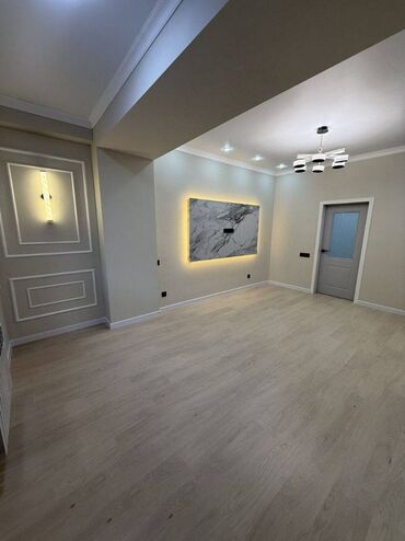 кант продажа квартир: 1 комната, 46 м², Элитка, 1 этаж, Евроремонт