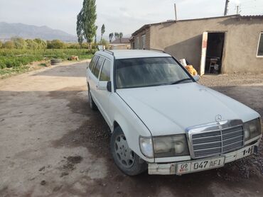 купить мопед рига: Белый универсал Mercedes-Benz E-Class в кузове W124. Автомобиль