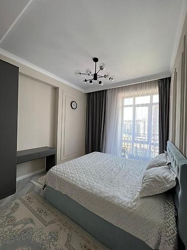 167: 4 комнаты, 100 м², Асанбай мкр Элитка, 9 этаж, Евроремонт — 8