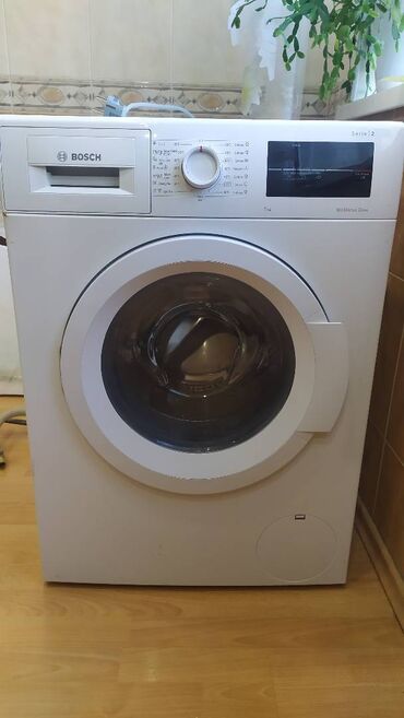 indesit paltaryuyan servis: Стиральная машина Bosch, 7 кг, Требуется ремонт, Автомат, Самовывоз