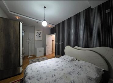 Uzunmüddətli kirayə mənzillər: Mənzil – 2 otaq, zövqlə təmirli və mebellə təchiz olunmuş — 2