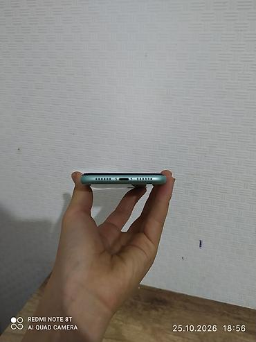 как продать телевизор бу: IPhone 11, Б/у, 64 ГБ, Зеленый, Защитное стекло, Коробка, 100 % — 5