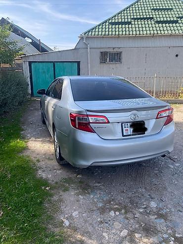corolla 2016: Toyota Camry: 2013 г., 2.5 л, Автомат, Бензин, Седан — 3